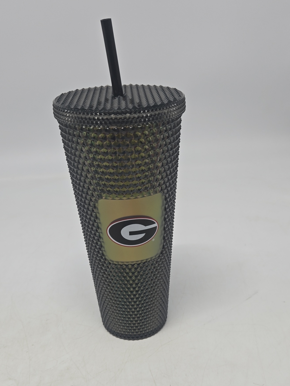 Starbucks Tumbler UGA Georgia Bulldogs Fan Alumni Student Cup